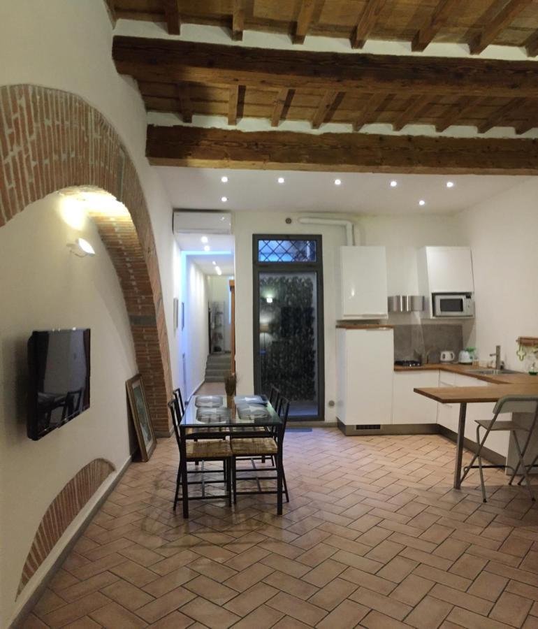 La Cupola Apartment Florence Buitenkant foto