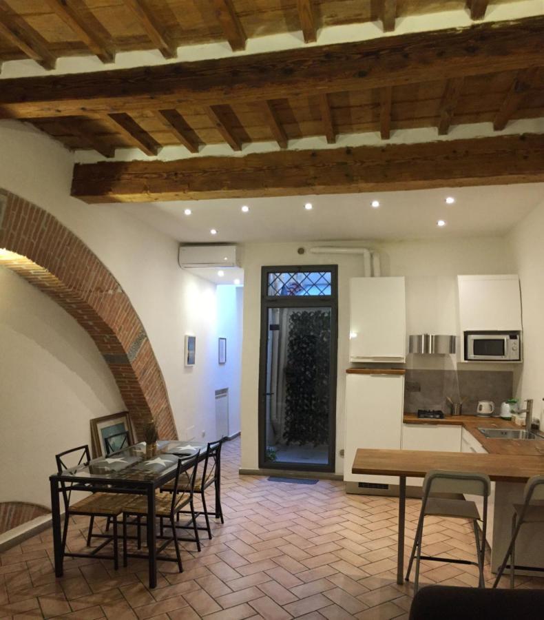 La Cupola Apartment Florence Buitenkant foto