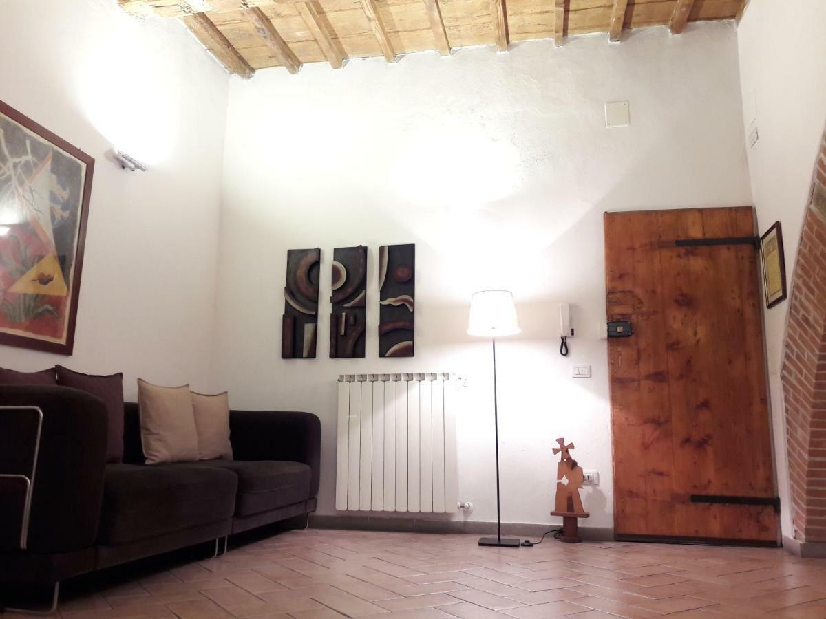 La Cupola Apartment Florence Buitenkant foto