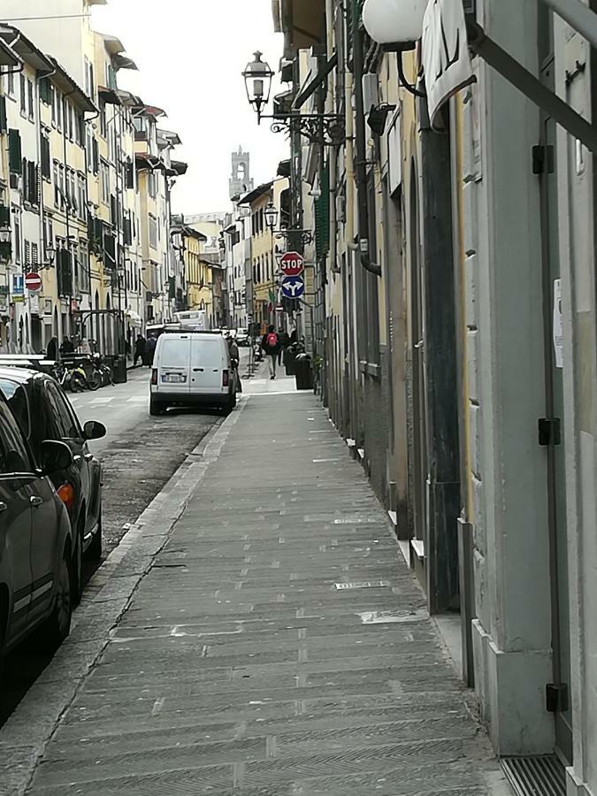 La Cupola Apartment Florence Buitenkant foto