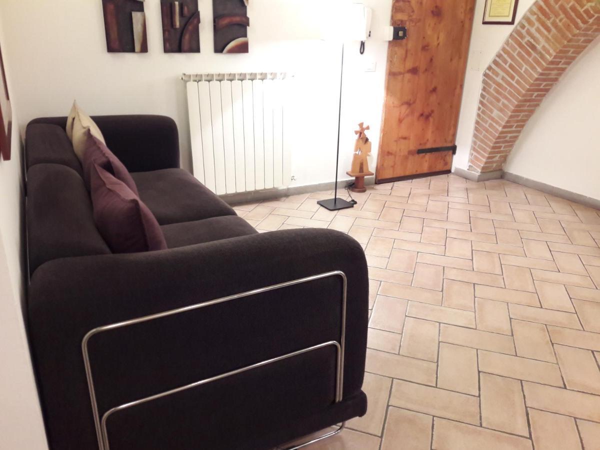 La Cupola Apartment Florence Kamer foto