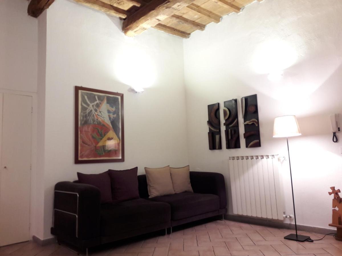 La Cupola Apartment Florence Kamer foto